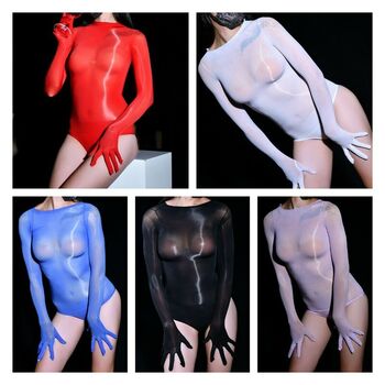 Full leaked Oiledshiny private onlyfans photo