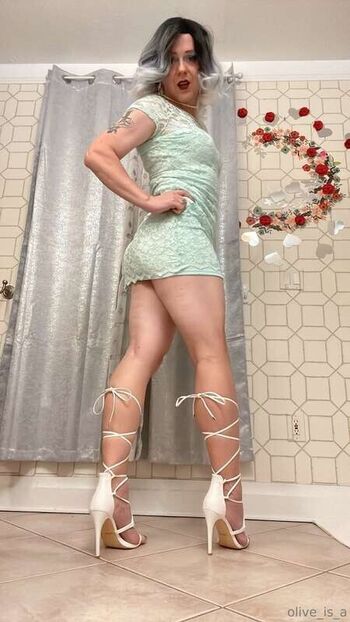 Full leaked Olive is a private onlyfans photo
