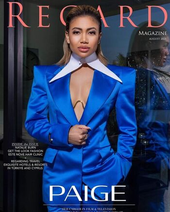 Full leaked Paige hurd private onlyfans photo