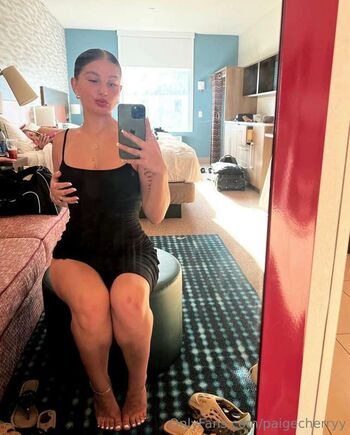 Full leaked Paige slater private onlyfans photo