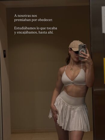 Full leaked Paula sanchiz paulattier private onlyfans photo