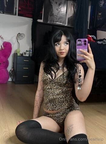 Full leaked Pearl private onlyfans photo