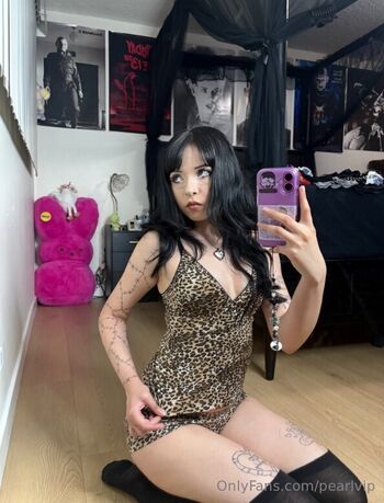 Full leaked Pearl private onlyfans photo