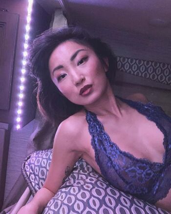 Full leaked Poppy liu private onlyfans photo