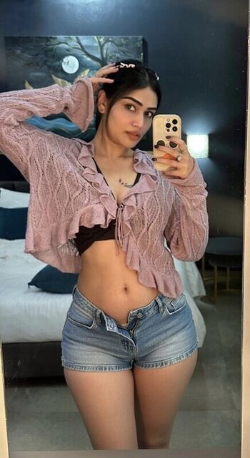 Full leaked Pratiksha bankar private onlyfans photo
