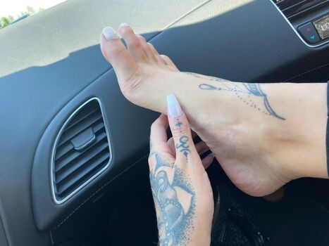 Full leaked Prettiest feet private onlyfans photo