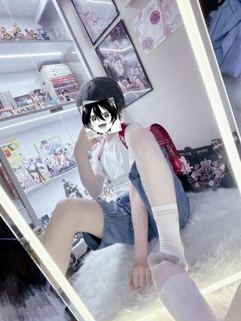 Full leaked Pyomei private onlyfans photo