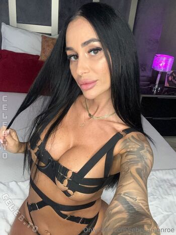 Full leaked Rebecamonroe private onlyfans photo