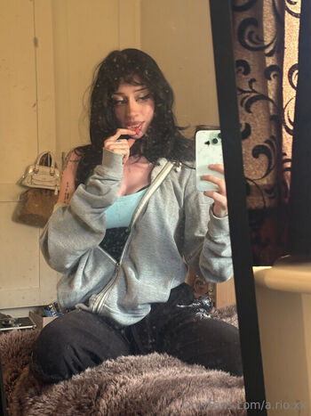 Full leaked Rio lawlor page private onlyfans photo