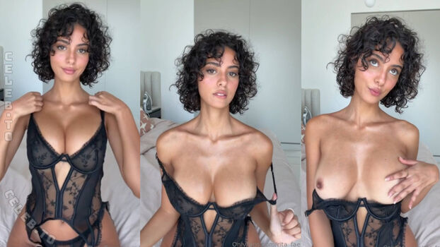 Full leaked Rita faez private onlyfans photo