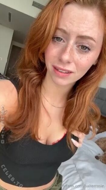 Full leaked Rosie baker private onlyfans photo