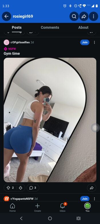 Full leaked Rosiegirl private onlyfans photo