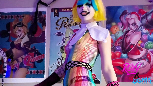 Full leaked Roxylights private onlyfans photo