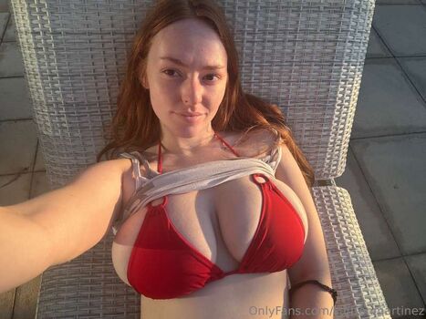 Full leaked Saffronmartinez private onlyfans photo