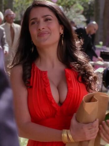 Salma Hayek