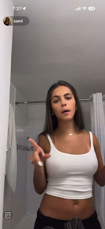 Full leaked Samijadee private onlyfans photo