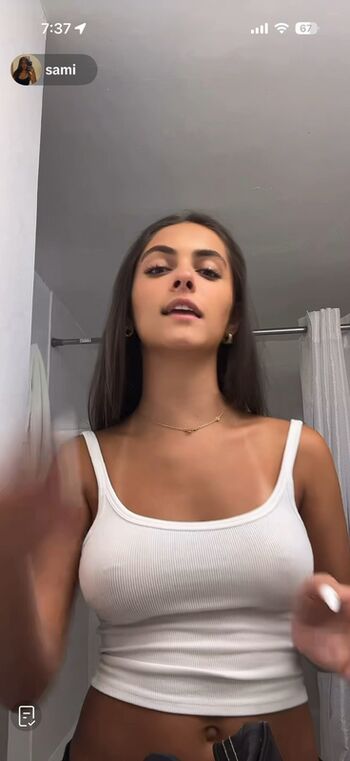 Full leaked Samijadee private onlyfans photo