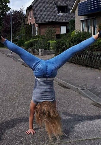 Full leaked Sanne liebrand page private onlyfans photo