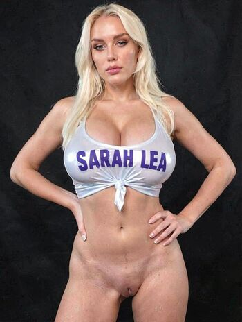 Full leaked Sarah lea private onlyfans photo