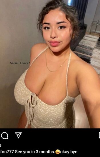 Sarai Fonseca