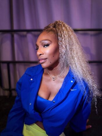Full leaked Serena williams private onlyfans photo