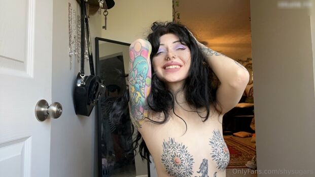 Full leaked Shysugars page private onlyfans photo