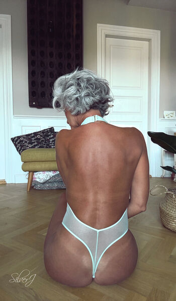 Full leaked Silverj private onlyfans photo