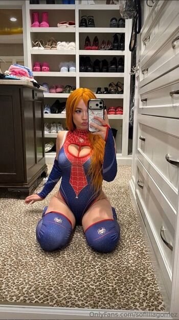 Full leaked Sofia gomez page private onlyfans photo