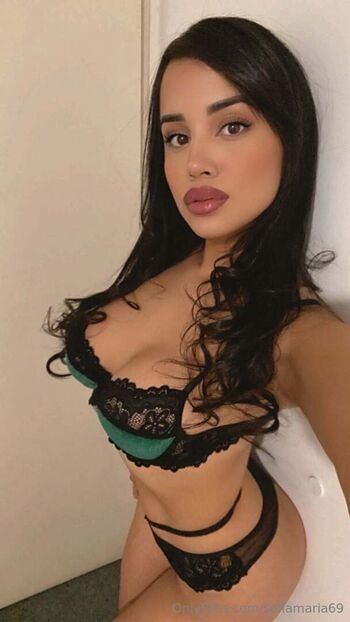 Full leaked Sofiamaria private onlyfans photo
