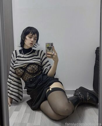 Full leaked Sofiapika private onlyfans photo