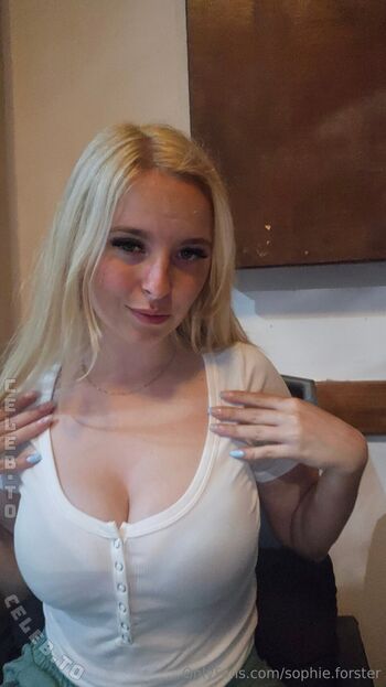 Full leaked Sophie forster page private onlyfans photo