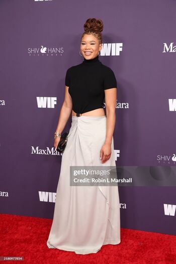 Storm Reid