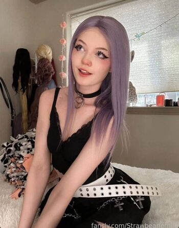 Full leaked Strawbeariemilkk page private onlyfans photo