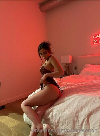 Full leaked Sumner stroh private onlyfans photo