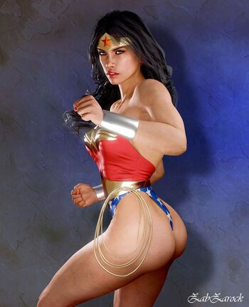 Full leaked Superheroine private onlyfans photo