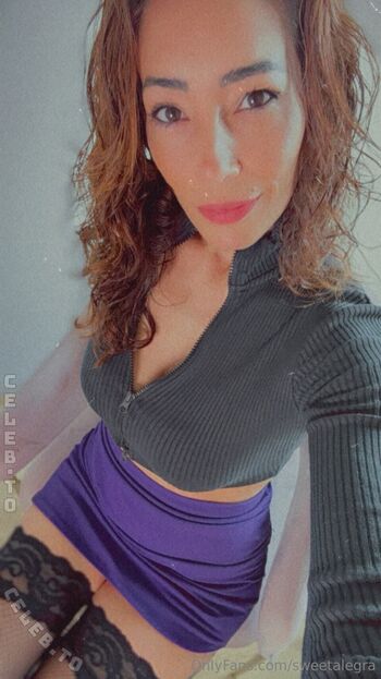 Full leaked Sweetalegra private onlyfans photo