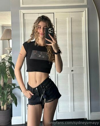 Full leaked Sydneyvmay private onlyfans photo