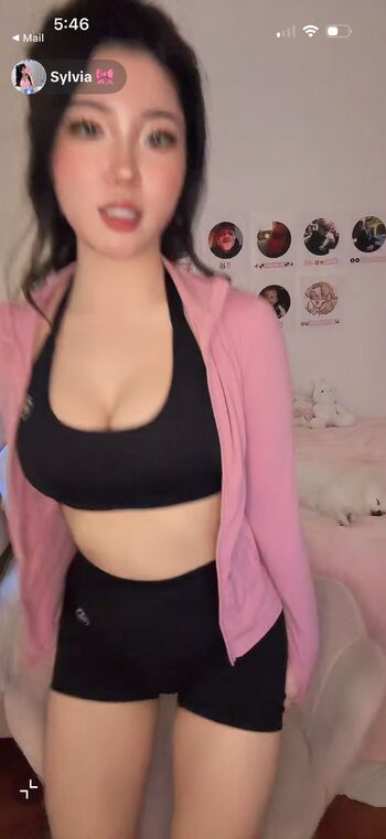 Full leaked Sylviaxoxo private onlyfans photo