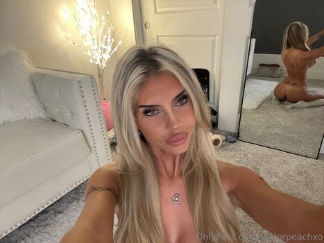 Full leaked Taylor peach xo private onlyfans photo