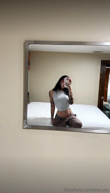 Full leaked The lulu private onlyfans photo