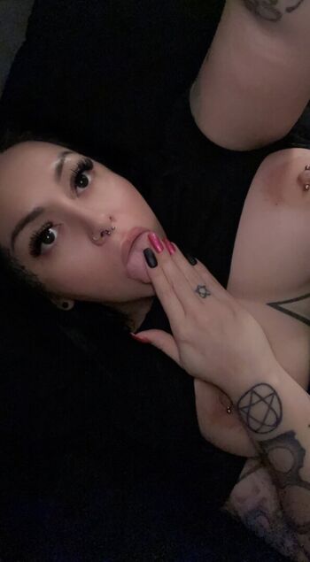 Full leaked Therealsaintcecilia private onlyfans photo