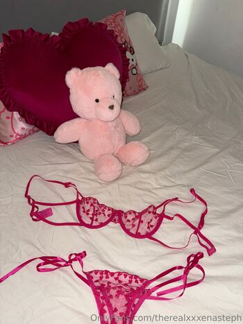 Full leaked Therealxxxenasteph private onlyfans photo