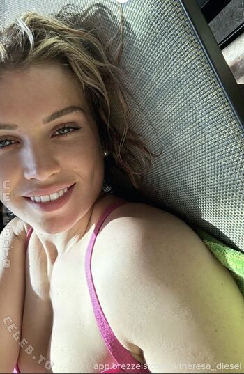 Full leaked Theresa diesel private onlyfans photo