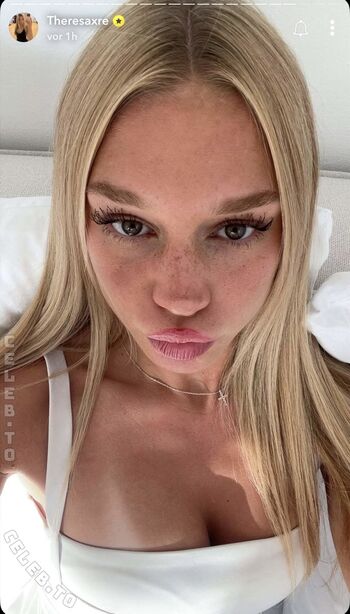 Full leaked Theresaxre private onlyfans photo