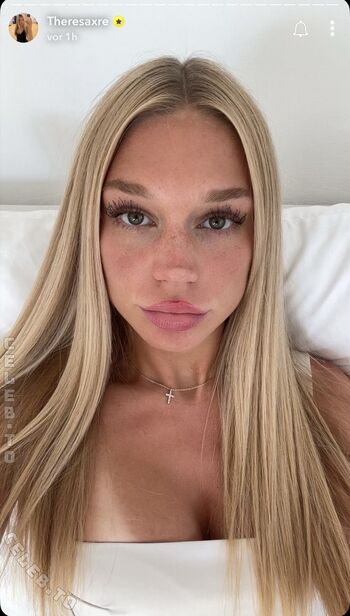 Full leaked Theresaxre private onlyfans photo