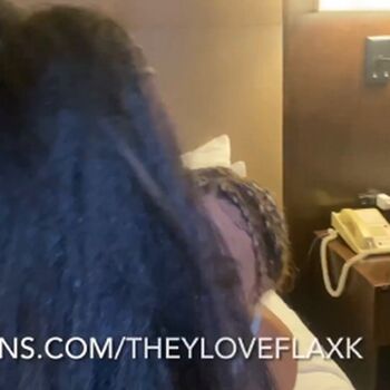 Full leaked Theyloveflaxk private onlyfans photo
