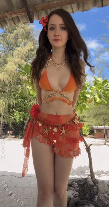 Full leaked Timbercosplay private onlyfans photo