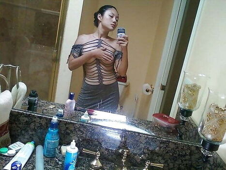 Full leaked Tina guo page private onlyfans photo