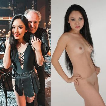 Full leaked Tina guo private onlyfans photo