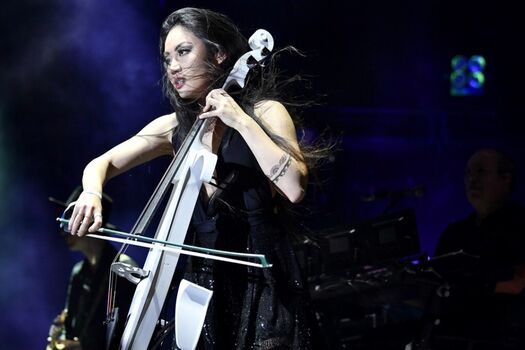Full leaked Tina guo private onlyfans photo